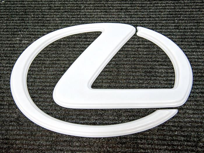 Lexus Automotive Shop Signage