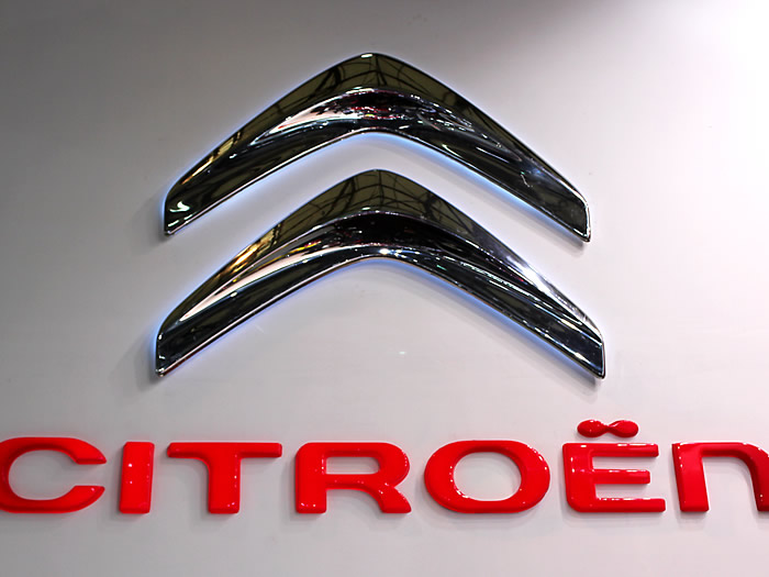 Citroen Automotive Dealership Signage